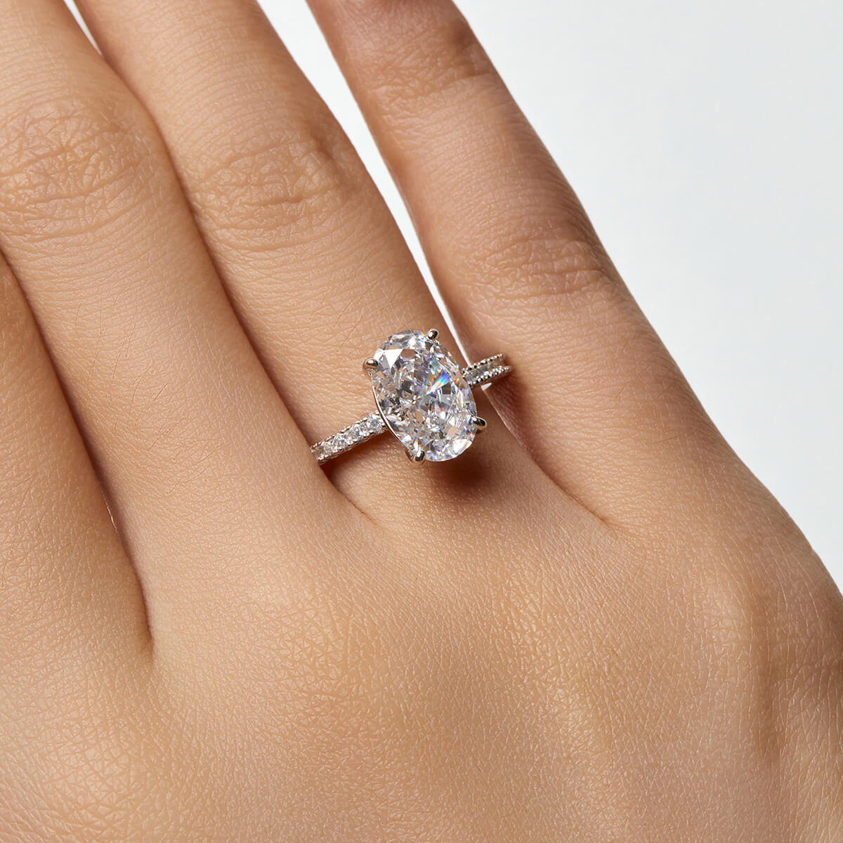 Cherie Ring – 14K Goud