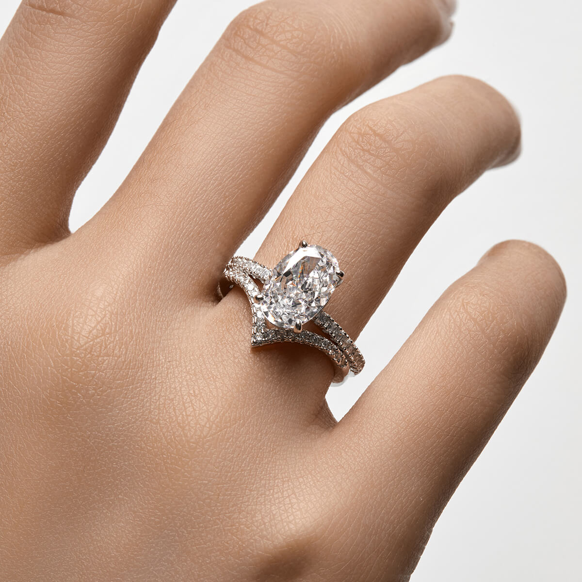 Cherie Ring – 14K Goud