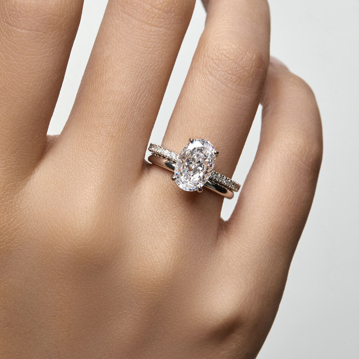 Cherie Ring – 14K Goud