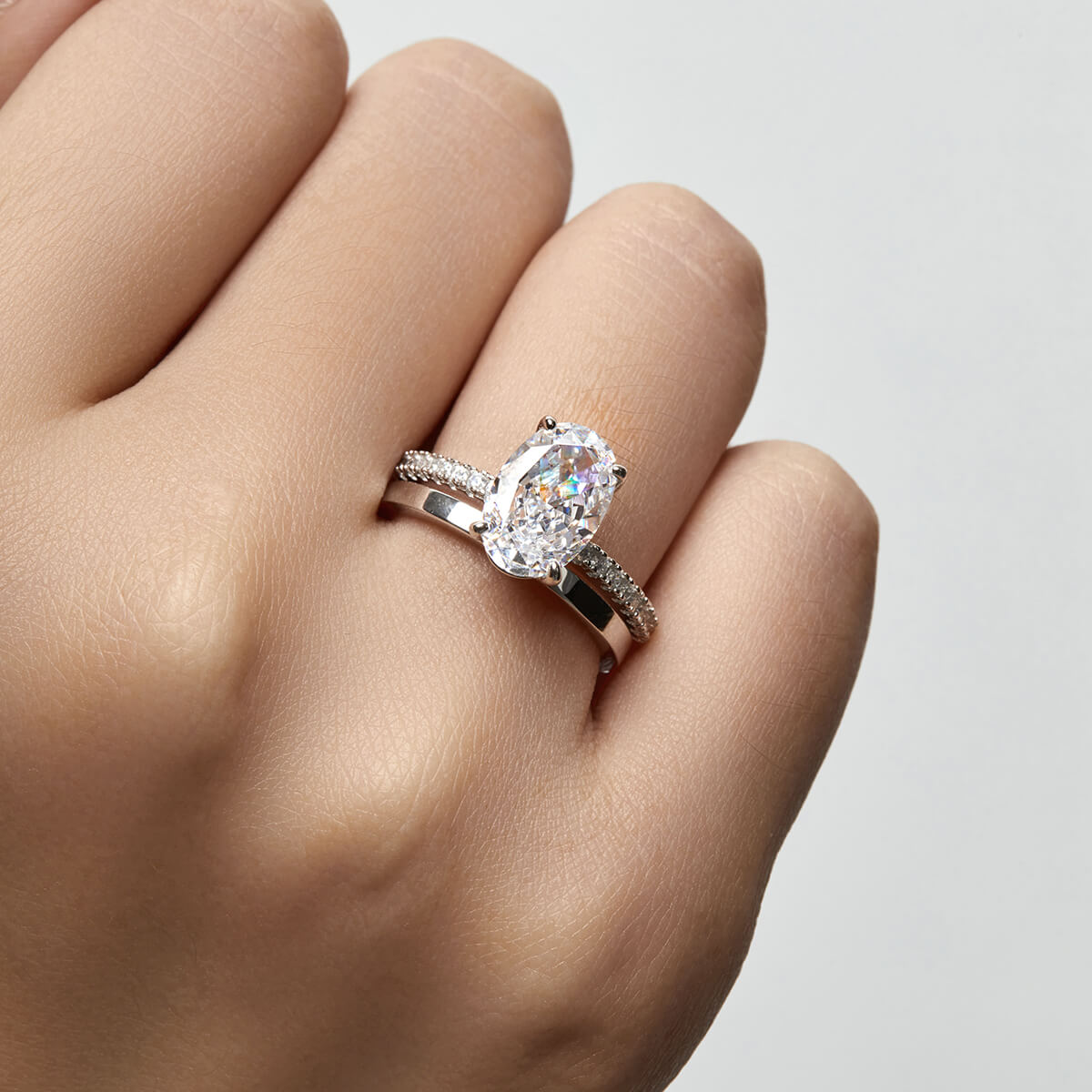 Cherie Ring – 14K Goud