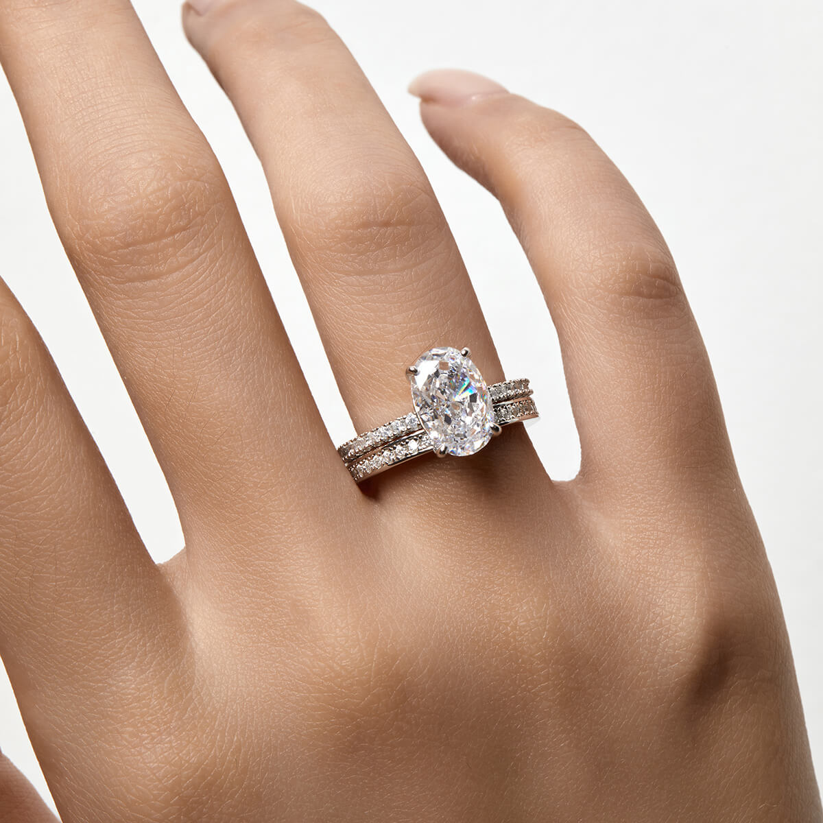 Cherie Ring – 14K Goud