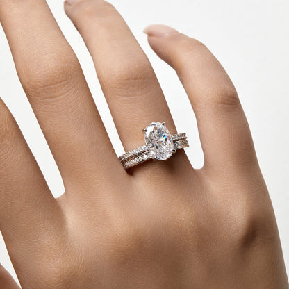 Cherie Ring – 14K Goud