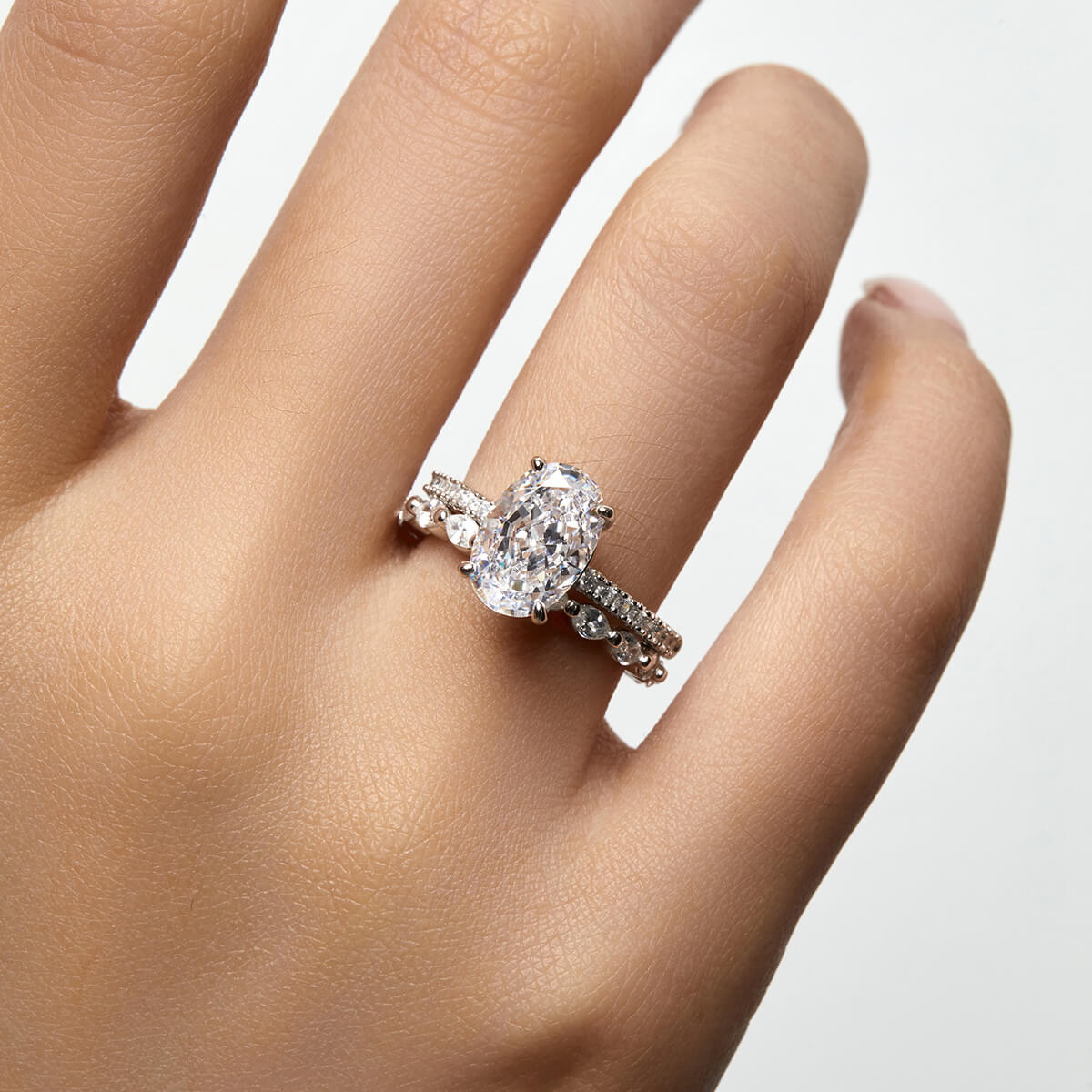 Cherie Ring – 14K Goud