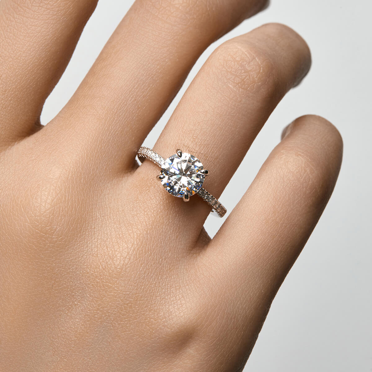 Ornella Ring – 14K Goud