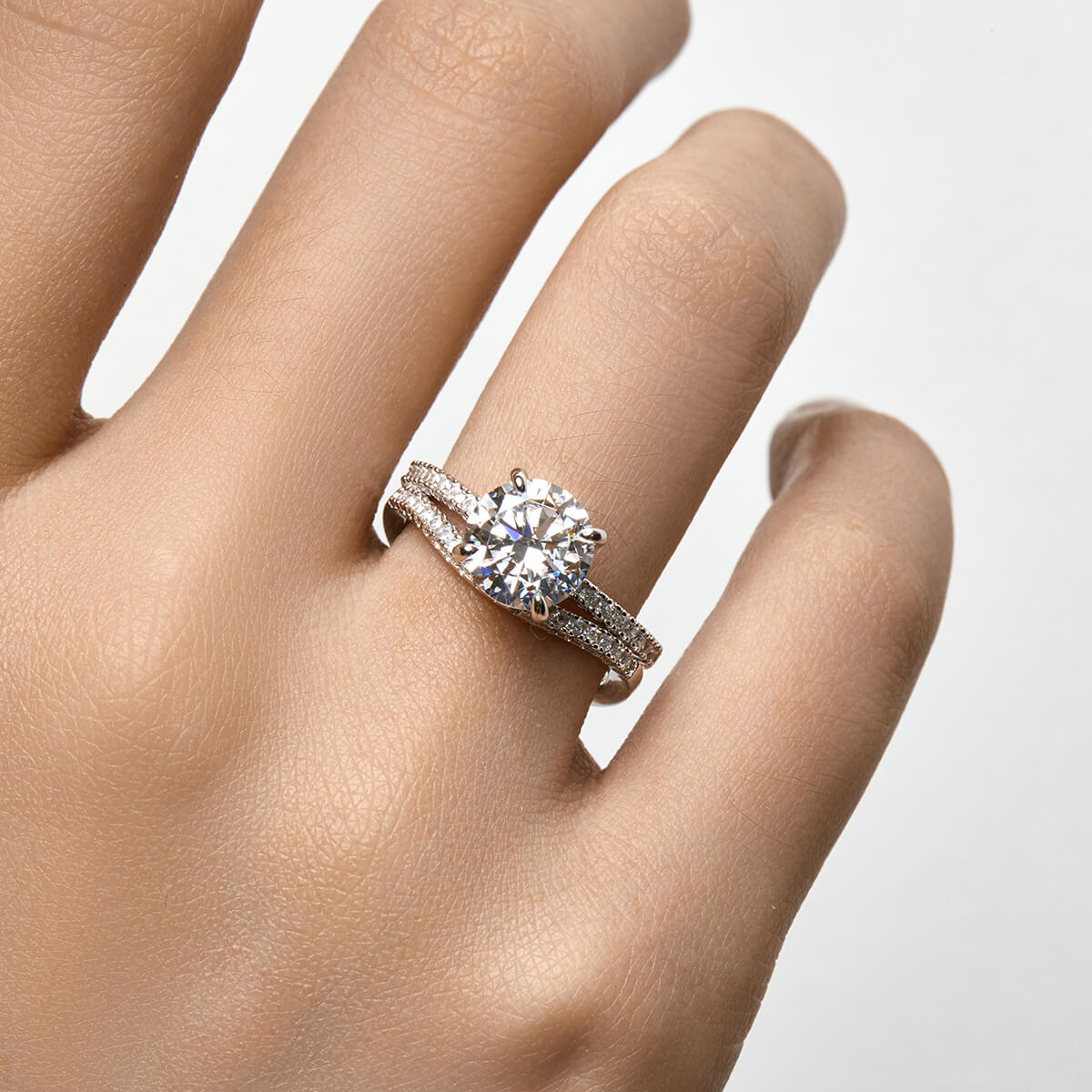 Ornella Ring – 14K Goud