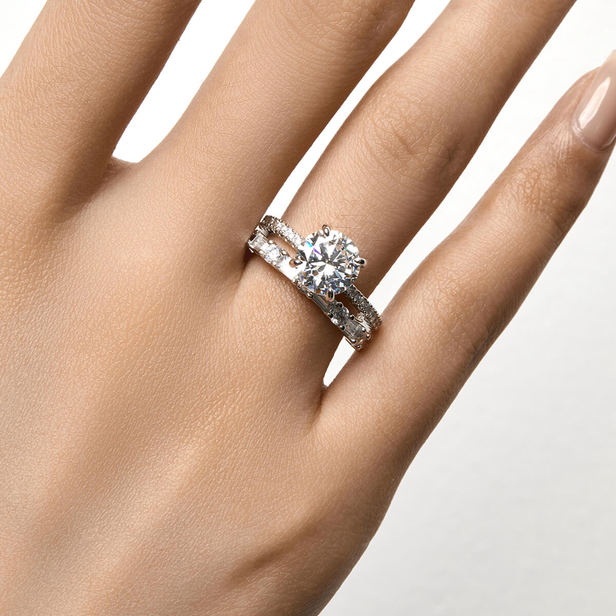 Ornella Ring – 14K Goud
