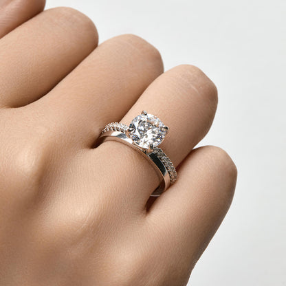 Ornella Ring – 14K Goud