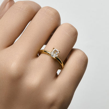 Elouise Ring – 14K Goud