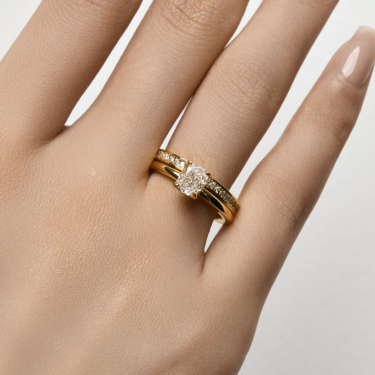 Elouise Ring – 14K Goud