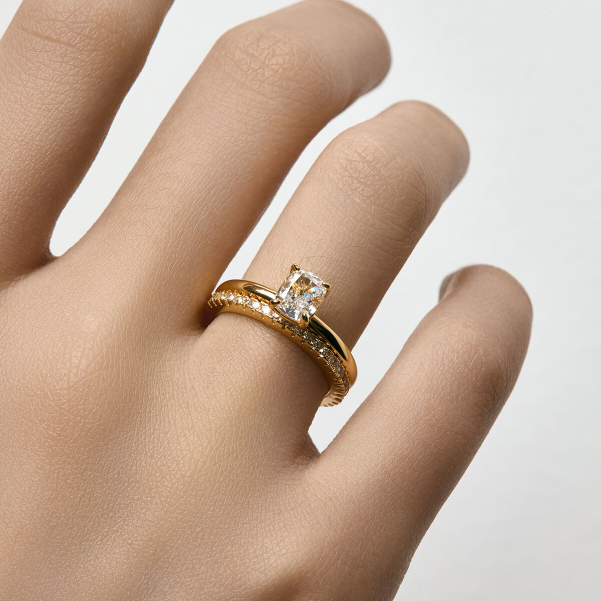 Elouise Ring – 14K Goud