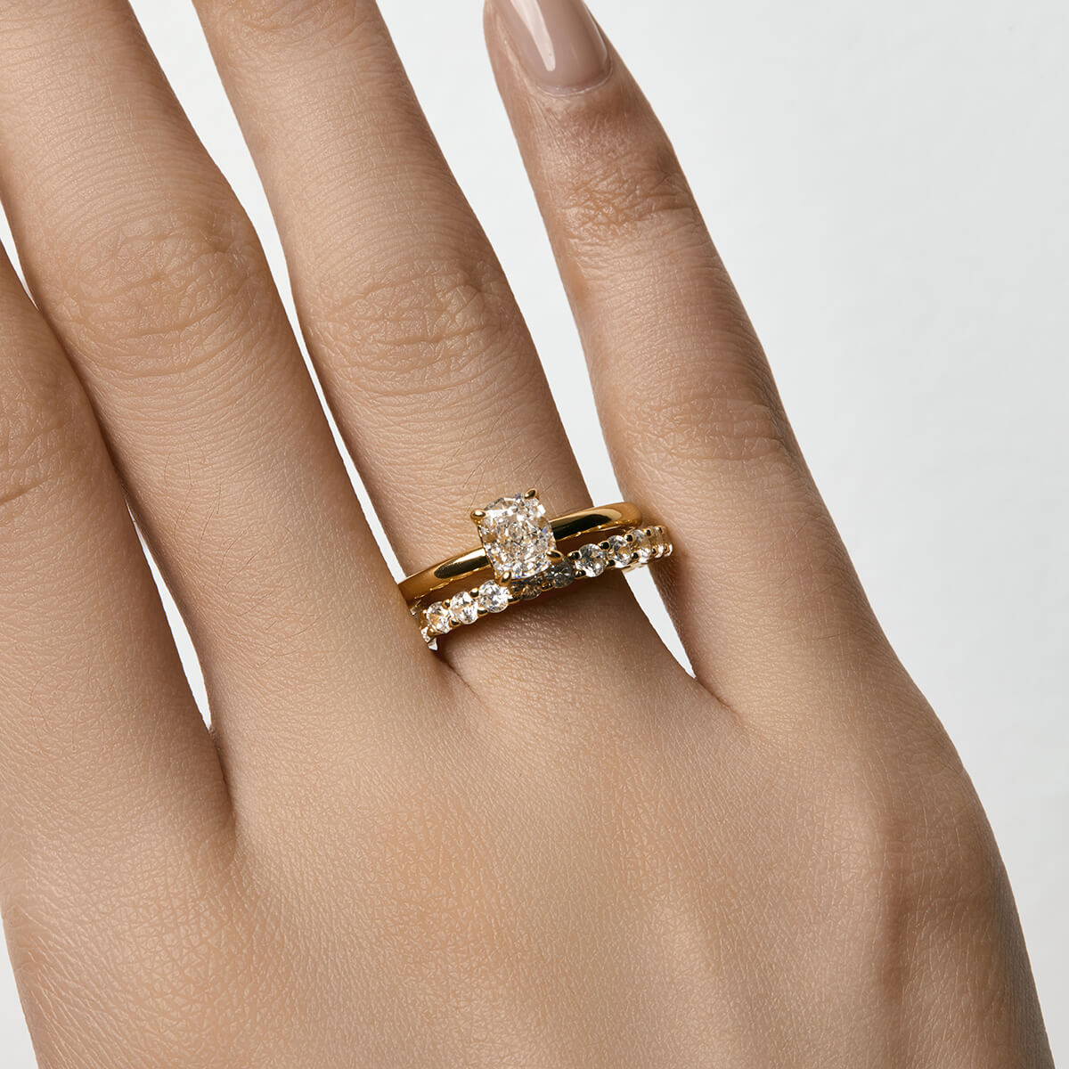 Elouise Ring – 14K Goud