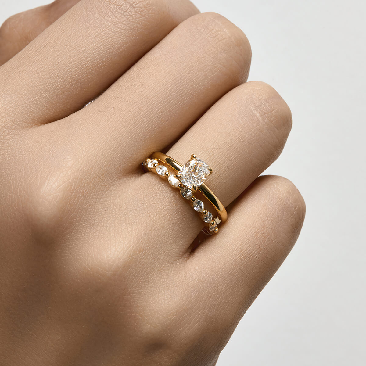 Elouise Ring – 14K Goud