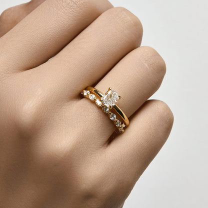 Elouise Ring – 14K Goud