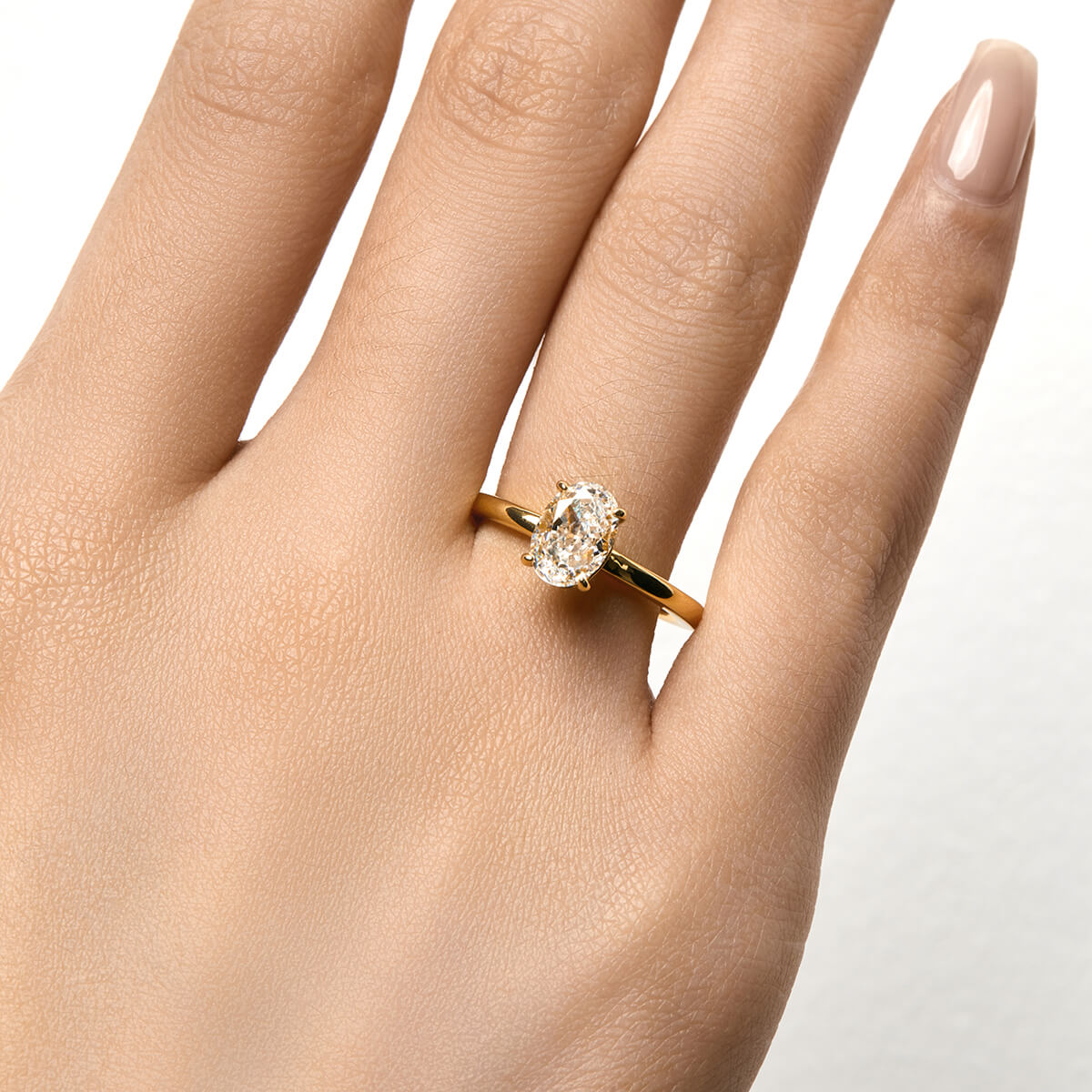 Juliette Ring – 14K Goud