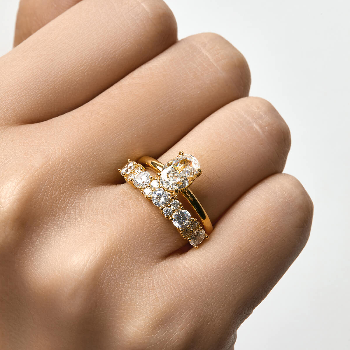 Juliette Ring – 14K Goud
