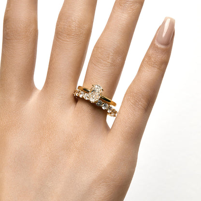 Juliette Ring – 14K Goud