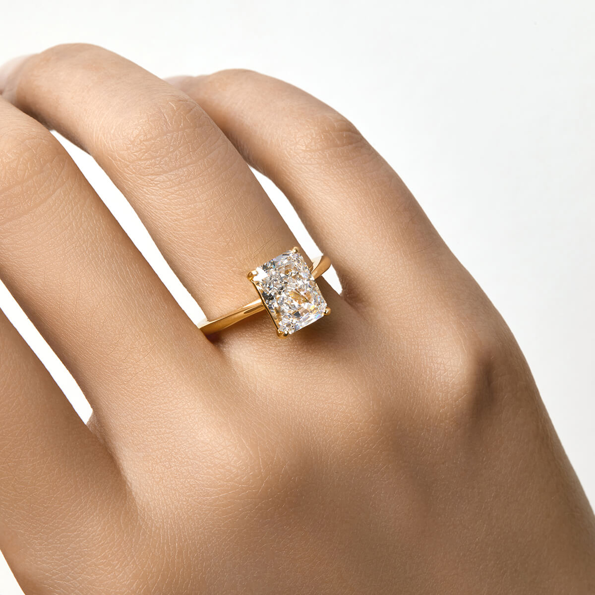 Artemis Ring – 14K Goud