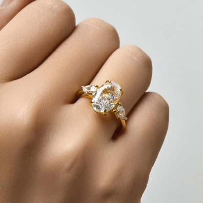 Diana Ring – 14K Goud