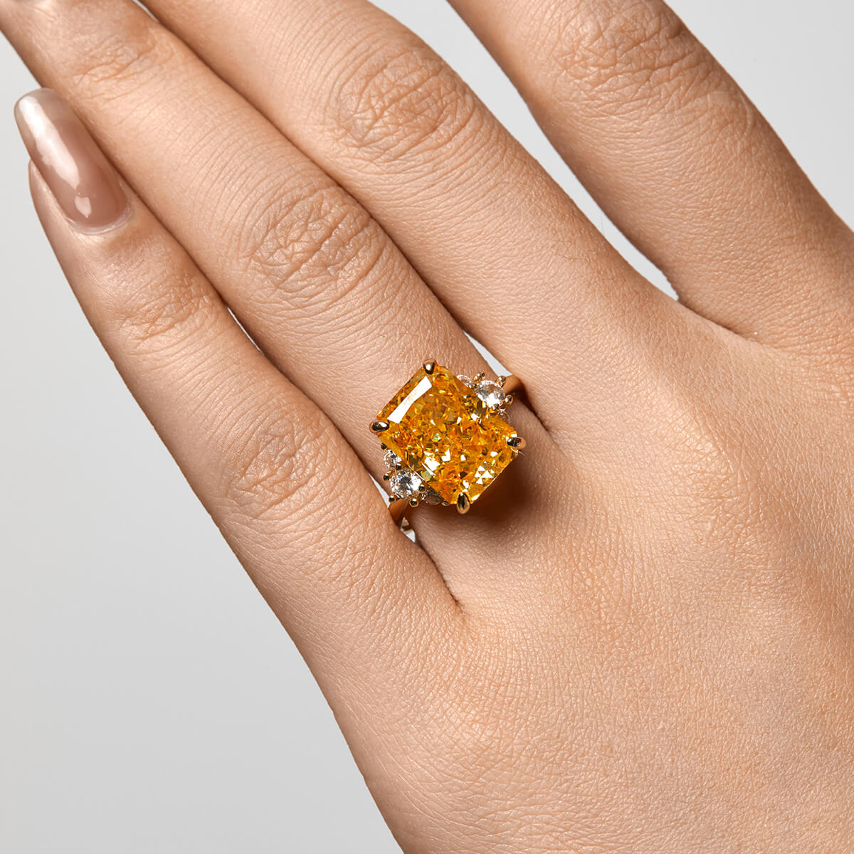 Cara Ring – 14K Goud