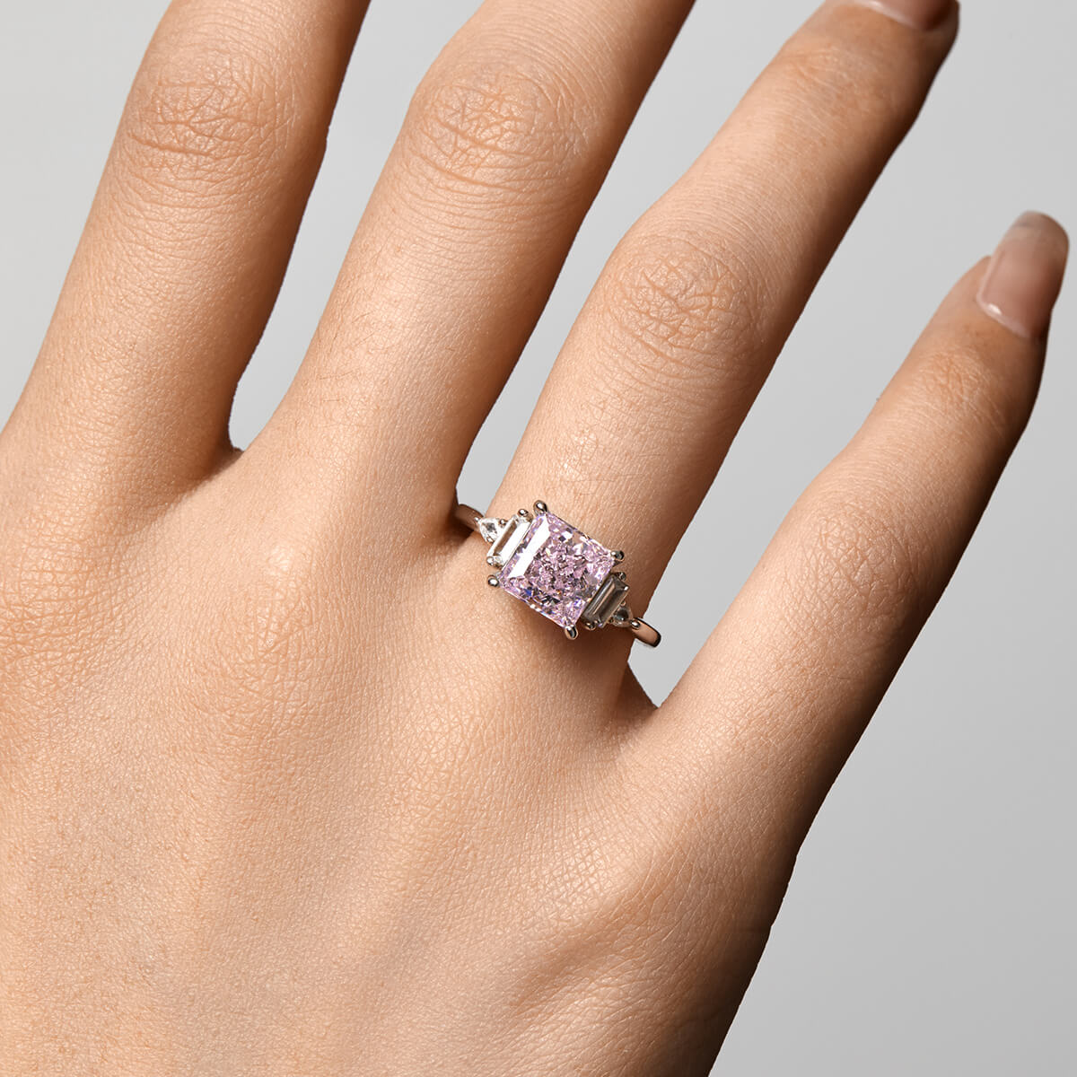 Rosa Ring – 14K Gold