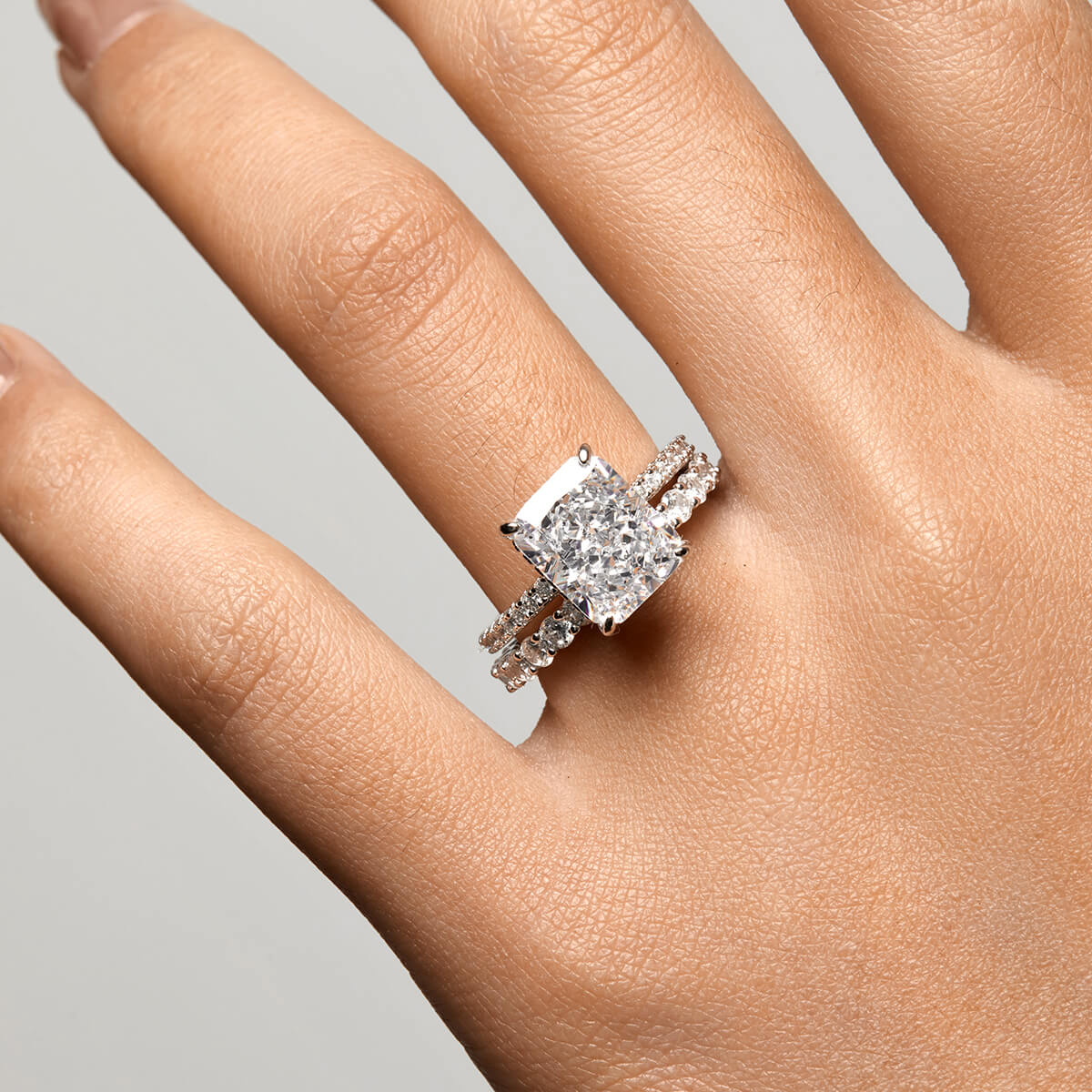 Aura Ring – 14K Goud