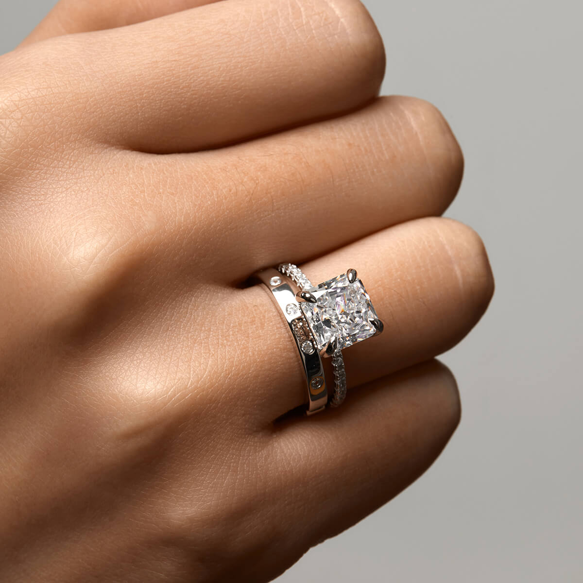 Aire Ring – 14K Goud