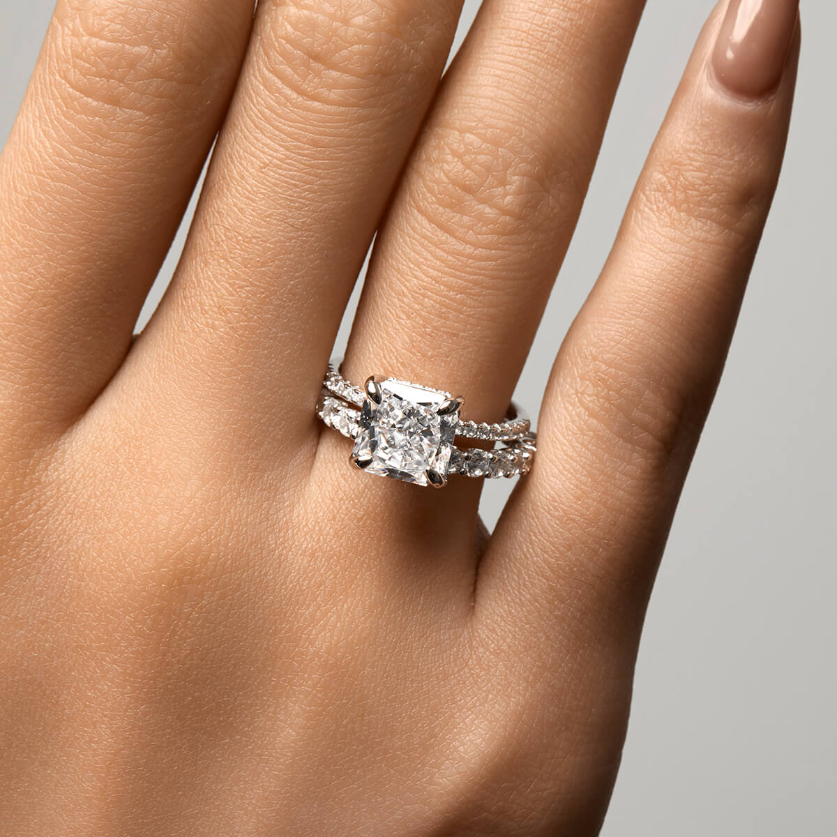 Aire Ring – 14K Goud