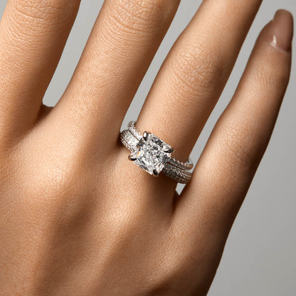 Aire Ring – 14K Goud