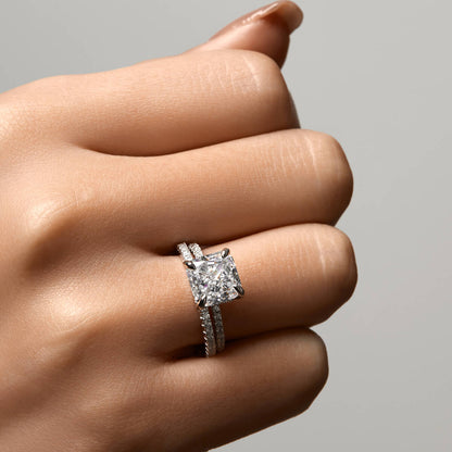 Aire Ring – 14K Goud