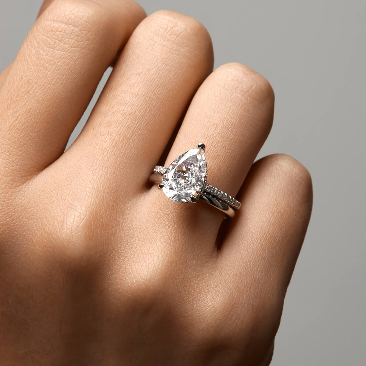 Luna Ring – 14K Goud