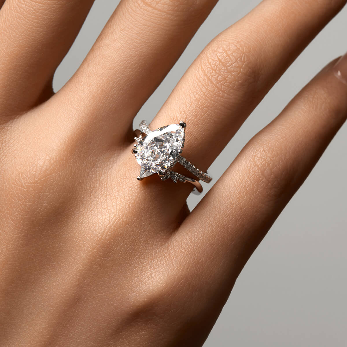Luna Ring – 14K Goud