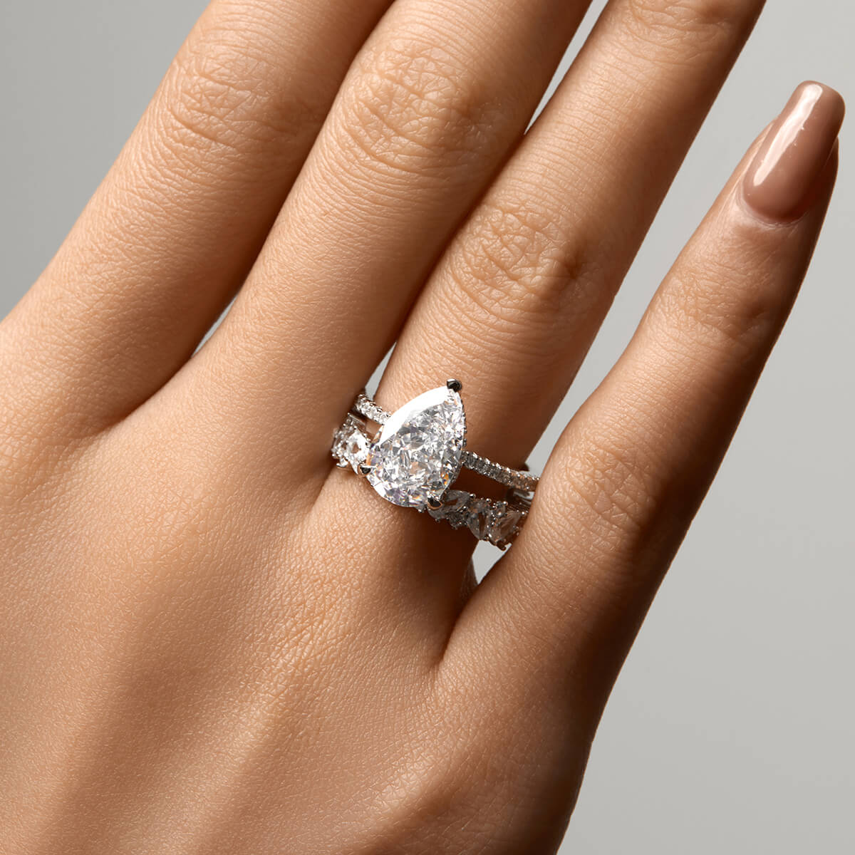 Luna Ring – 14K Goud