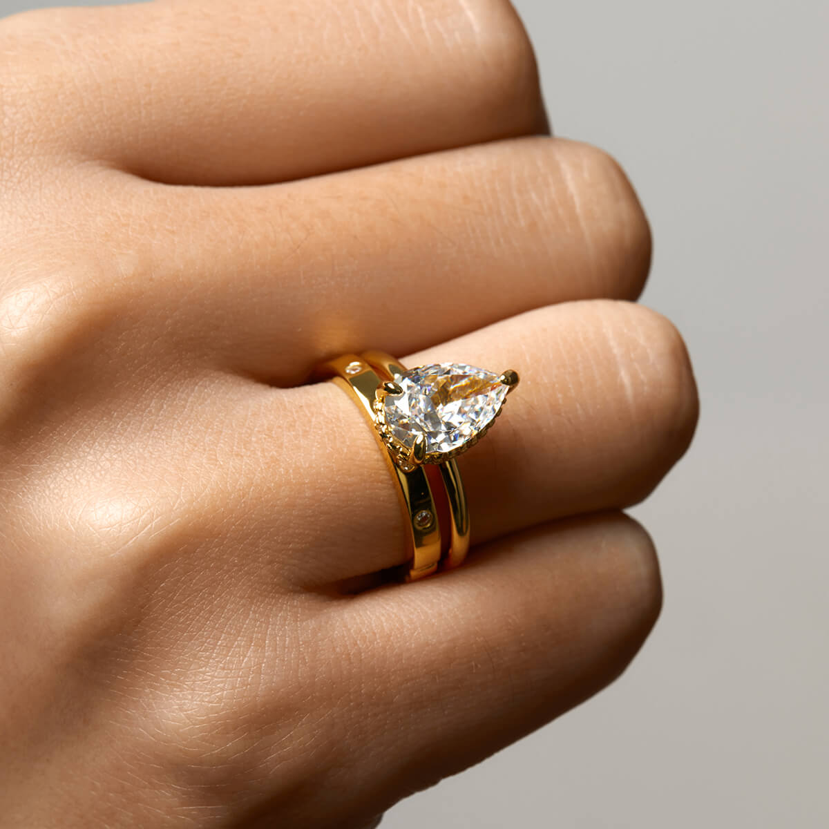 Eden Ring – 14K Goud
