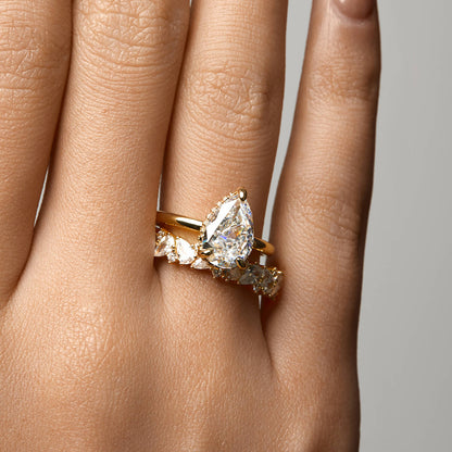 Eden Ring – 14K Goud
