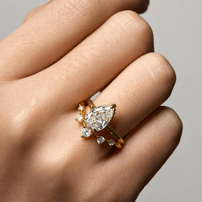 Eden Ring – 14K Goud