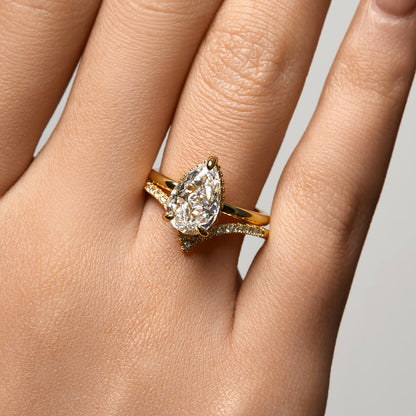 Eden Ring – 14K Goud