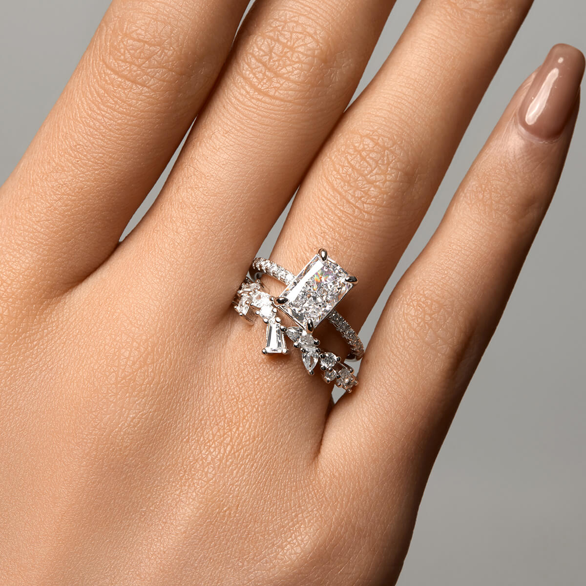 Ciel Ring – 14K Goud