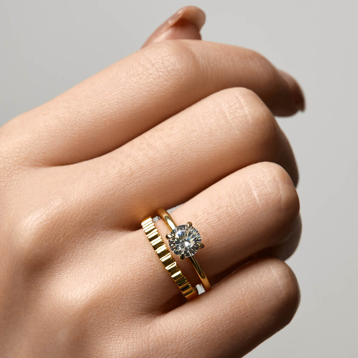 Alis Ring – 14K Goud