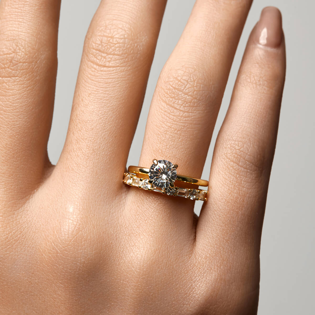 Alis Ring – 14K Goud