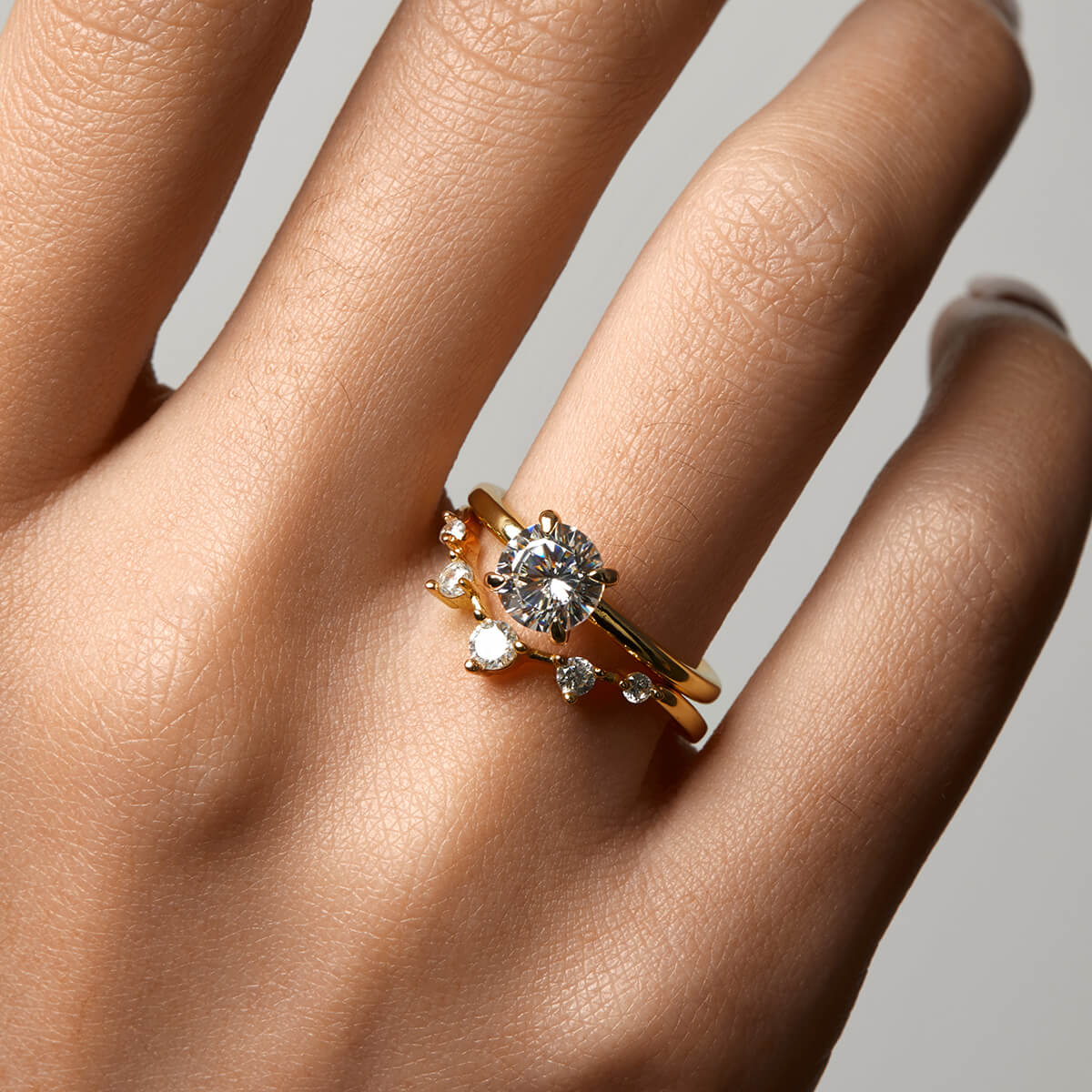 Alis Ring – 14K Goud