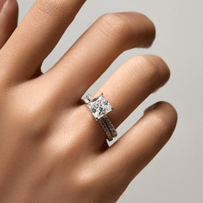 Eve Ring – 14K Goud