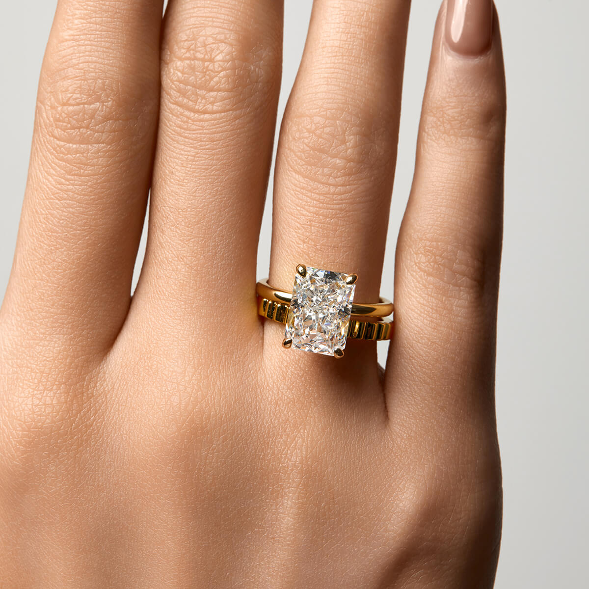 Daia Ring – 14K Goud