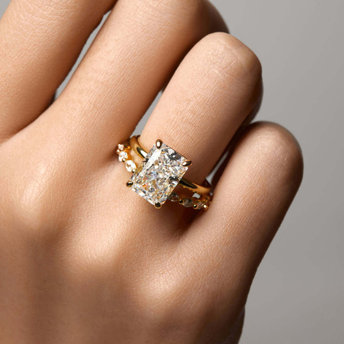 Daia Ring – 14K Goud