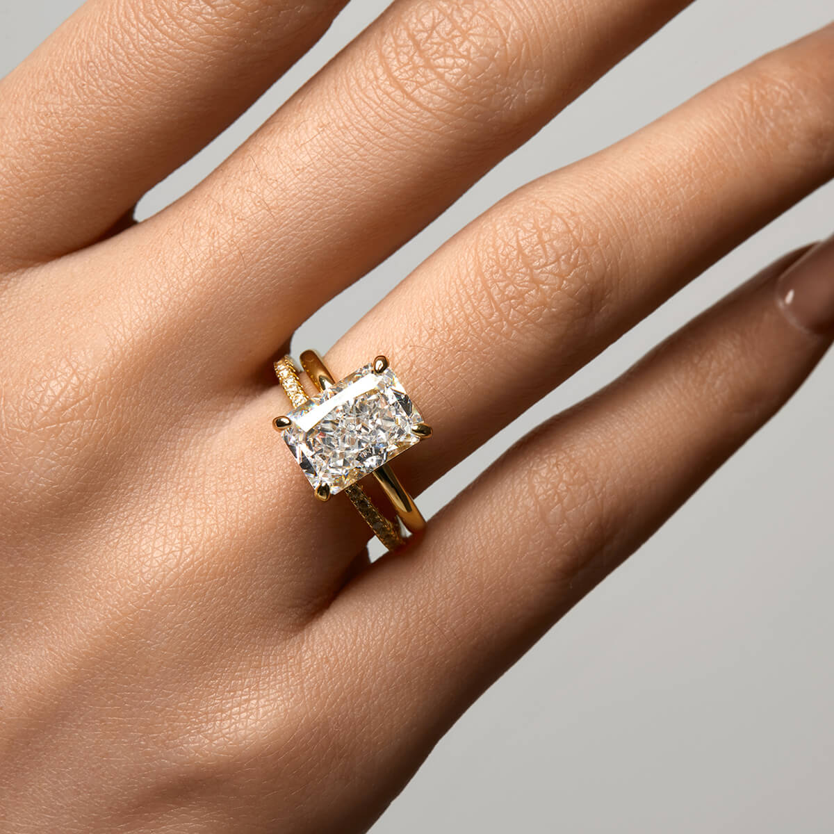 Daia Ring – 14K Goud