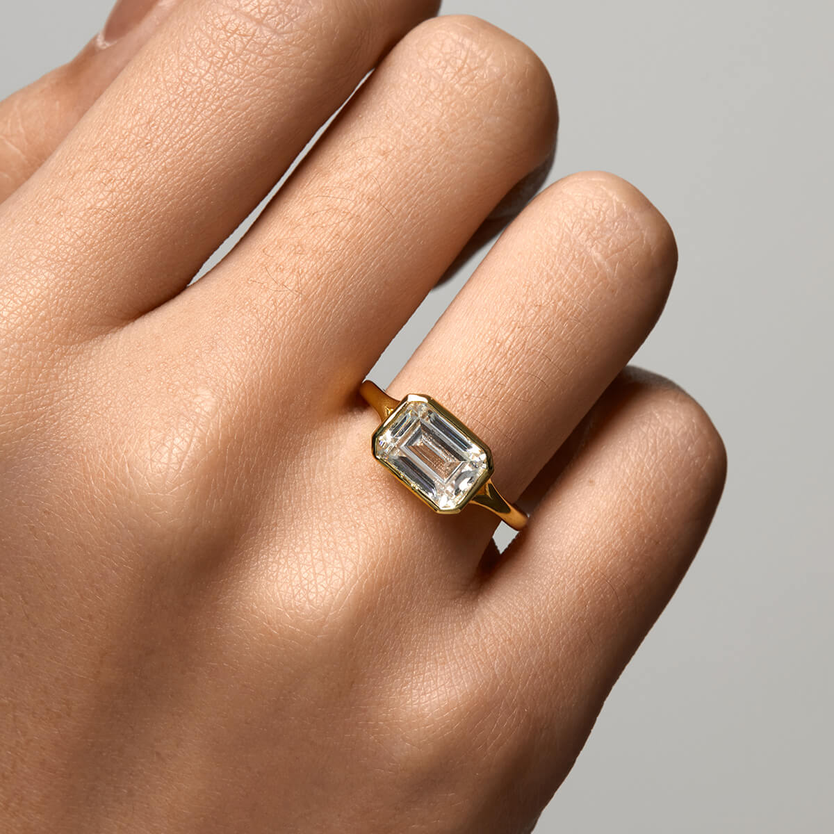 Roen Ring – 14K Goud