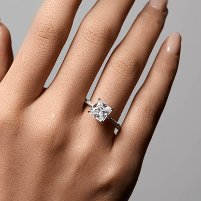 Eve Ring – 14K Goud
