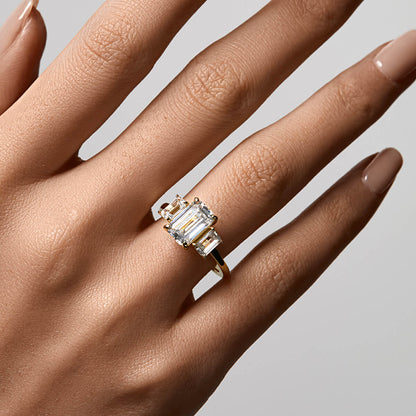 Etta Ring – 14K Goud