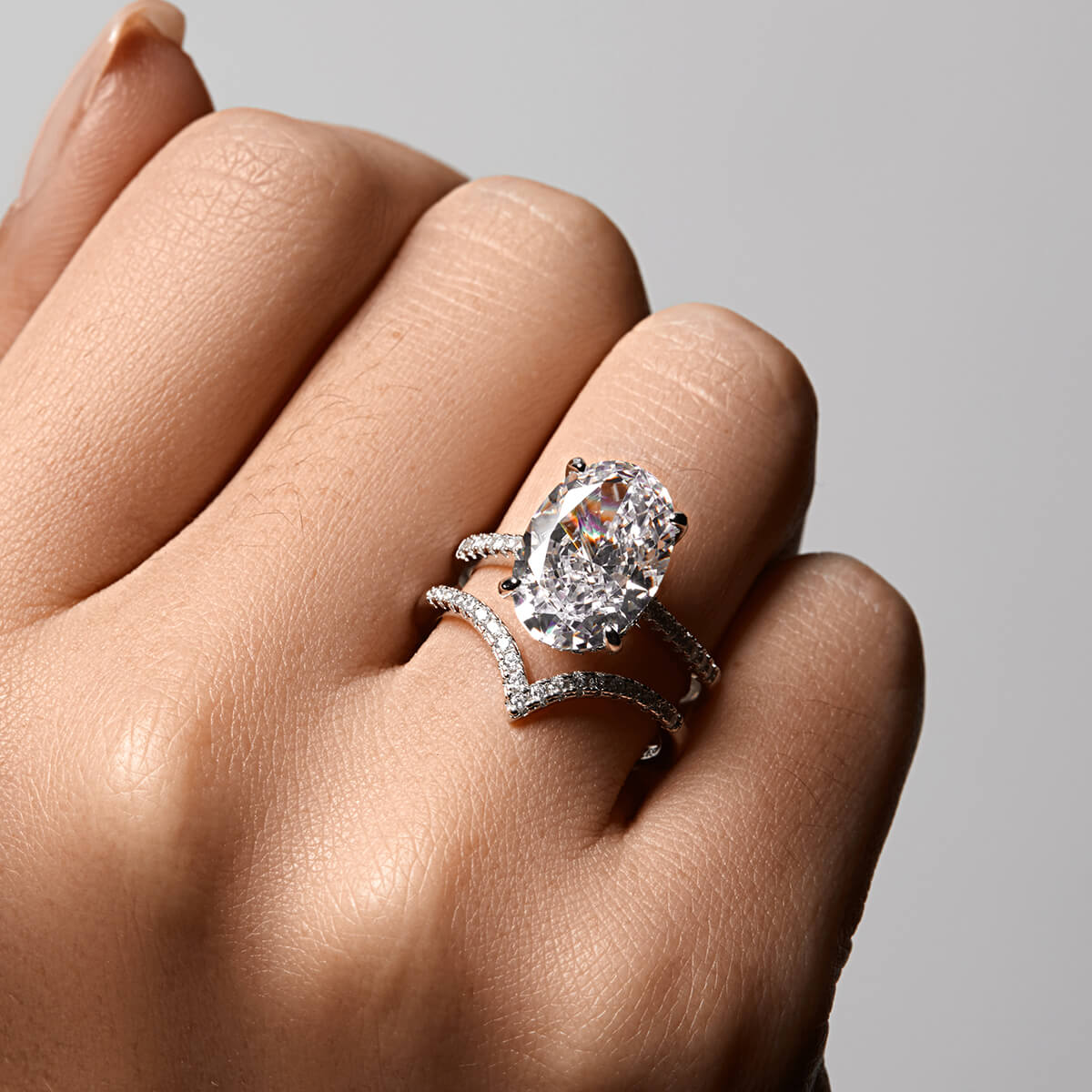 Magnum Ring – 14K Goud