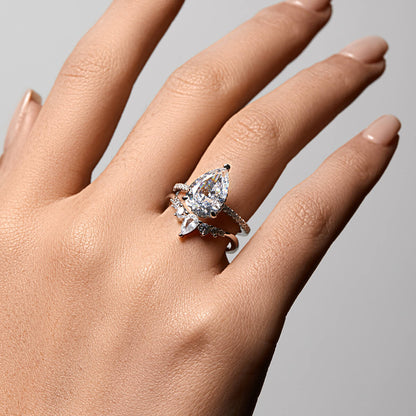 Luna Ring – 14K Goud