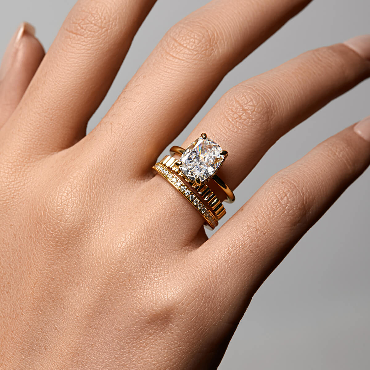 Dolce Ring – 14K Goud